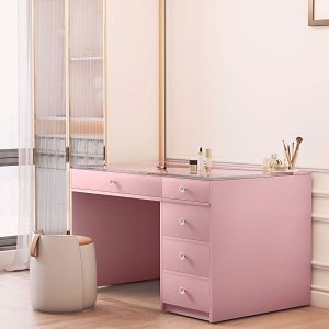 Abigail Pink With No Mirror