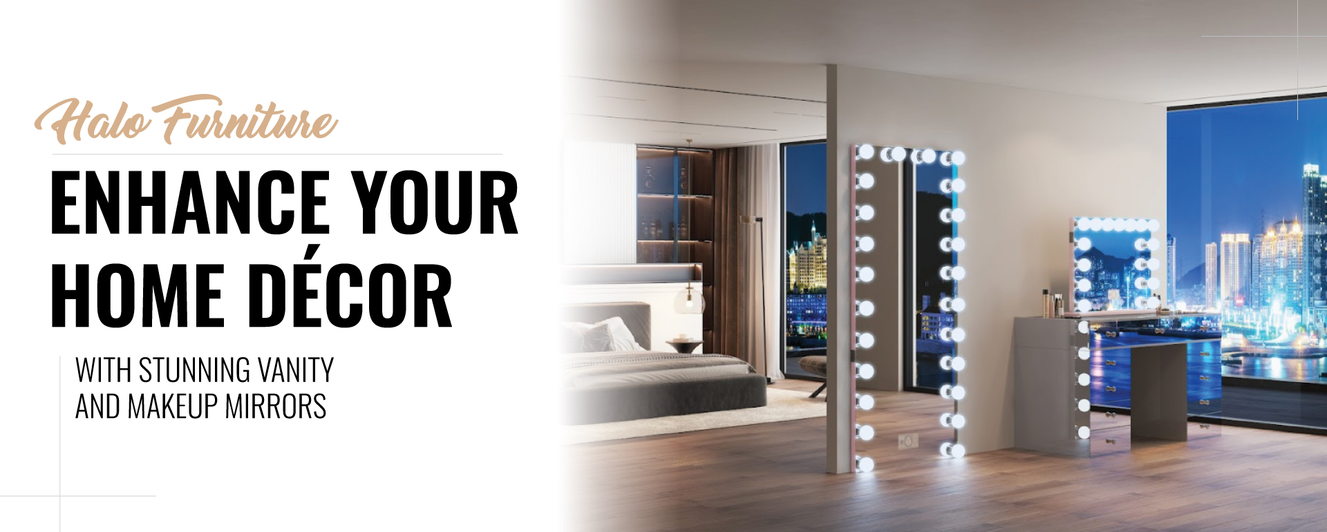 Enhance your home decor